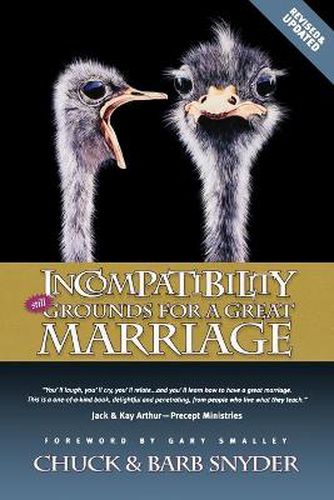 Cover image for Incompatibility: Still Grounds for a Great Marriage