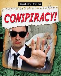 Cover image for Conspiracy!