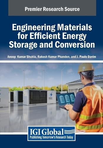 Cover image for Engineering Materials for Efficient Energy Storage and Conversion