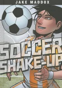 Cover image for Soccer Shake-Up