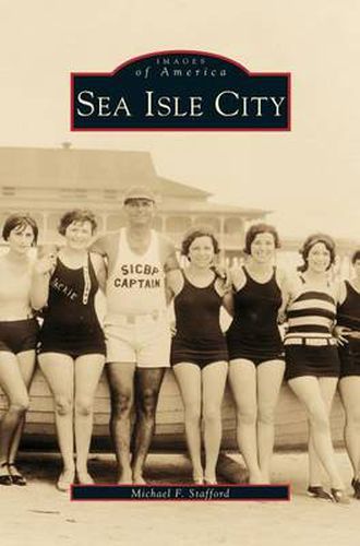 Cover image for Sea Isle City