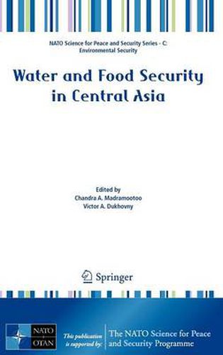 Water and Food Security in Central Asia