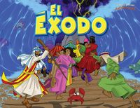 Cover image for El Exodo