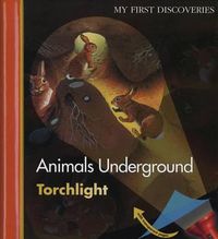 Cover image for Animals Underground