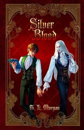 Cover image for Silver Blood