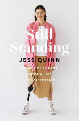 Cover image for Still Standing: What I've learnt from a life lived differently