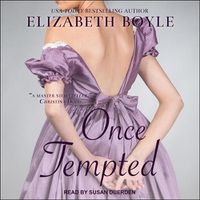 Cover image for Once Tempted