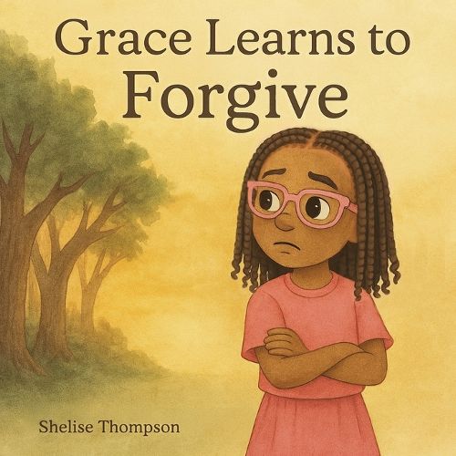 Cover image for Grace Learns To Forgive
