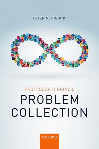 Cover image for Professor Higgins's Problem Collection