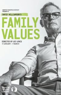 Cover image for Family Values