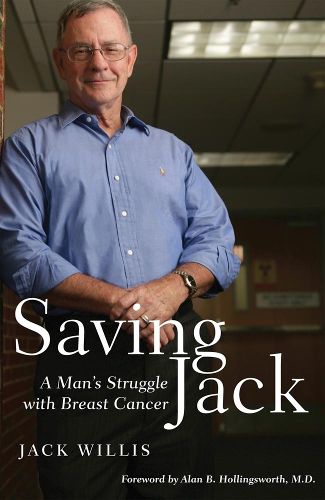 Cover image for Saving Jack
