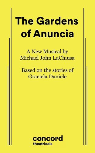 Cover image for The Gardens of Anuncia