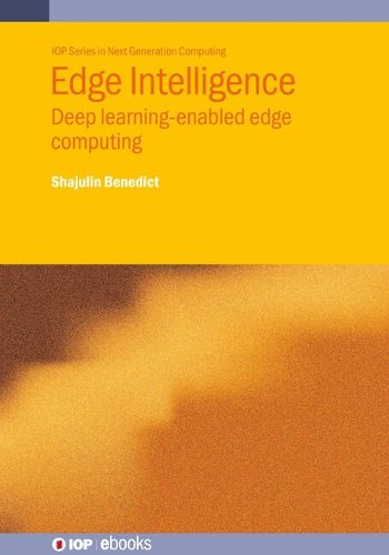 Cover image for Edge Intelligence