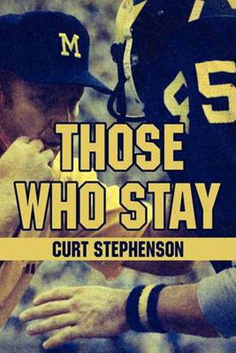 Cover image for Those Who Stay