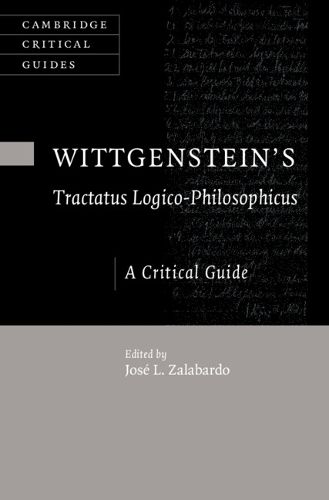 Cover image for Wittgenstein's Tractatus Logico-Philosophicus