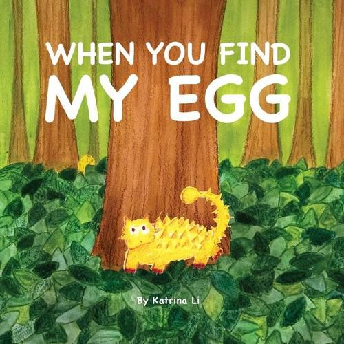 Cover image for When you find my egg