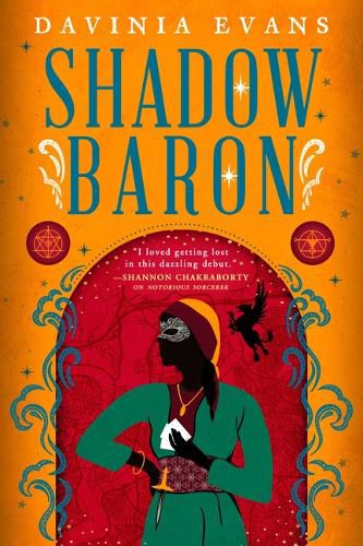 Cover image for Shadow Baron