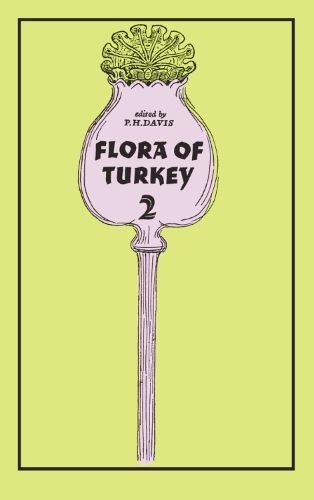 Cover image for The Flora of Turkey and the East Aegean Islands