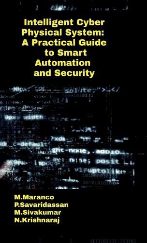 Cover image for Intelligent Cyber Physical System