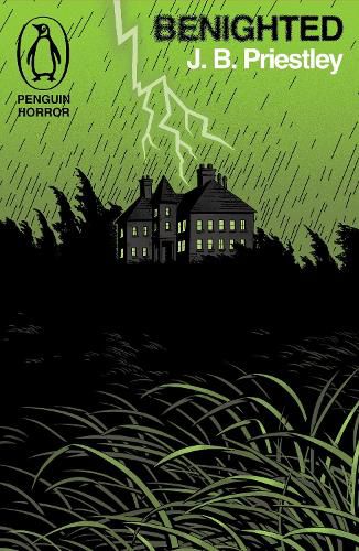 Cover image for Benighted