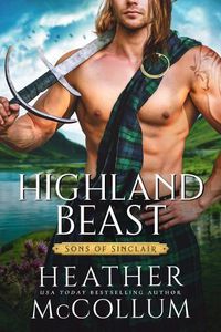 Cover image for Highland Beast