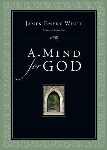 Cover image for A Mind for God