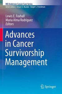 Cover image for Advances in Cancer Survivorship Management