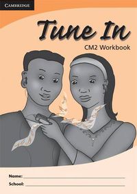 Cover image for Tune in CM2 Workbook