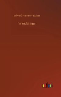 Cover image for Wanderings