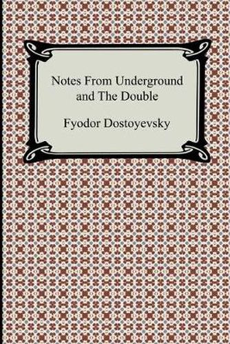 Cover image for Notes from Underground and the Double