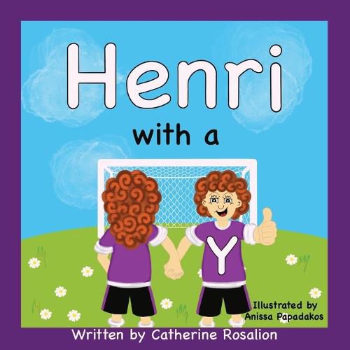 Cover image for Henri with a Y