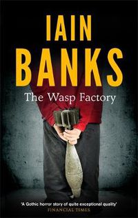 Cover image for The Wasp Factory