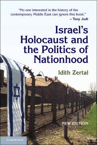Cover image for Israel's Holocaust and the Politics of Nationhood