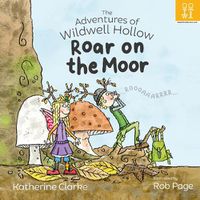 Cover image for Roar on the Moor