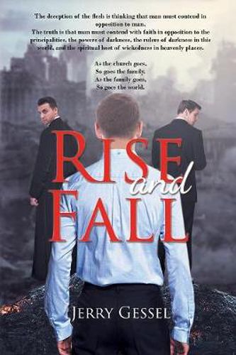 Cover image for Rise and Fall