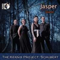 Cover image for Kernis Project Schubert