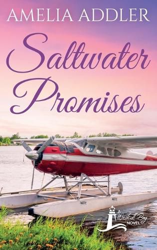 Cover image for Saltwater Promises