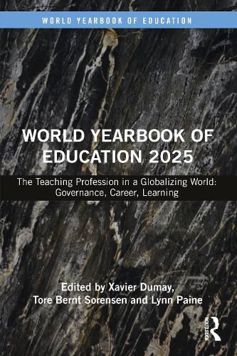 World Yearbook of Education 2025