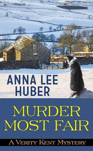 Murder Most Fair: A Verity Kent Mystery