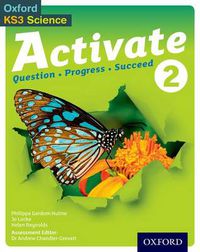 Cover image for Activate 2 Student Book