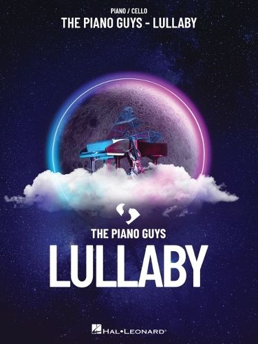 Cover image for The Piano Guys - Lullaby: For Piano and Cello