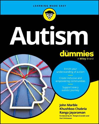 Cover image for Autism For Dummies