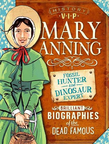 History VIPs: Mary Anning