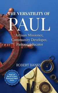 Cover image for Versatility of Paul