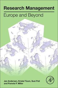 Cover image for Research Management: Europe and Beyond