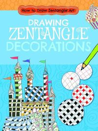 Cover image for Drawing Zentangle(r) Decorations