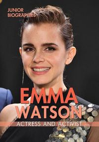 Cover image for Emma Watson: Actress and Activist