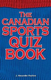 Cover image for Canadian Sports Quiz Book