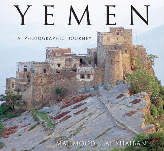 Cover image for Yemen: A Photographic Journey