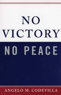 Cover image for No Victory, No Peace